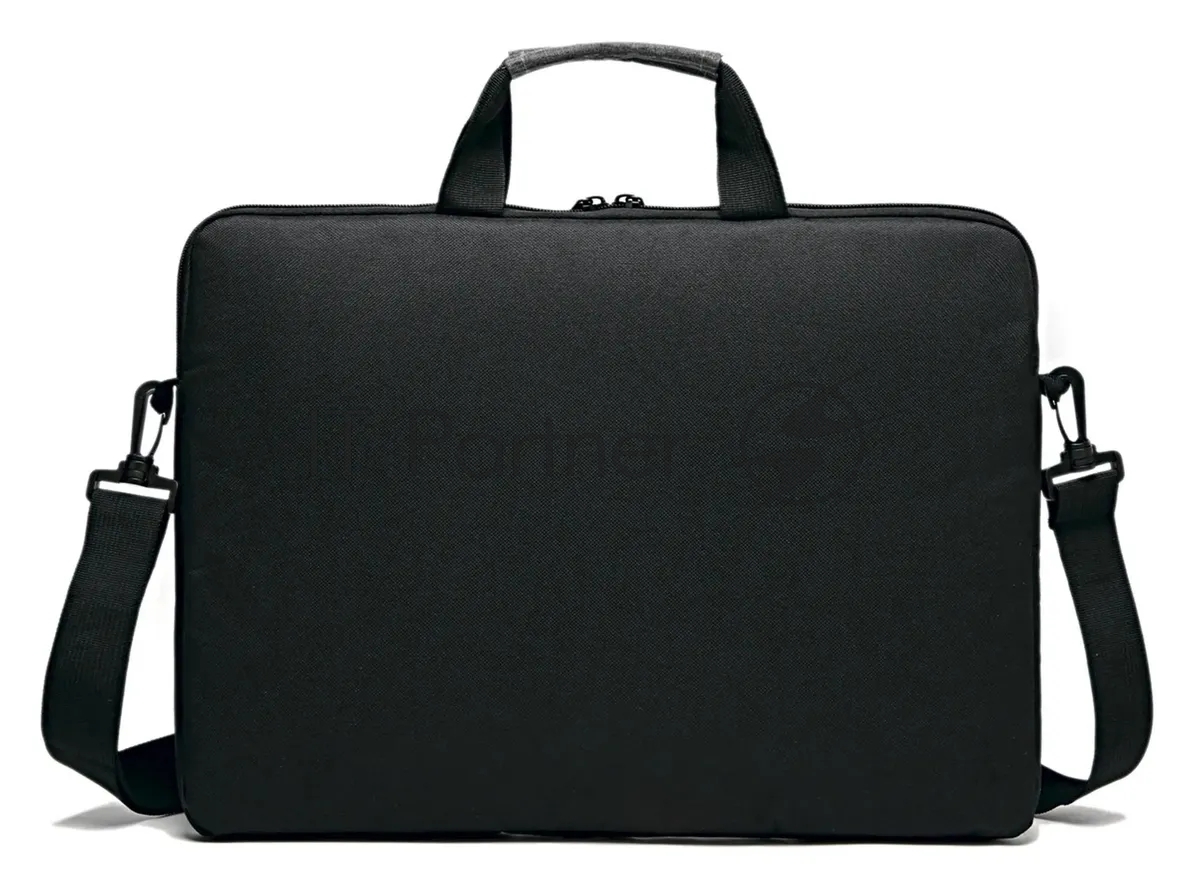 Сумка для ноутбука 15.6" Acer LS series OBG202 черный/серый полиэстер (ZL.BAGEE.002) (упак.:20шт)