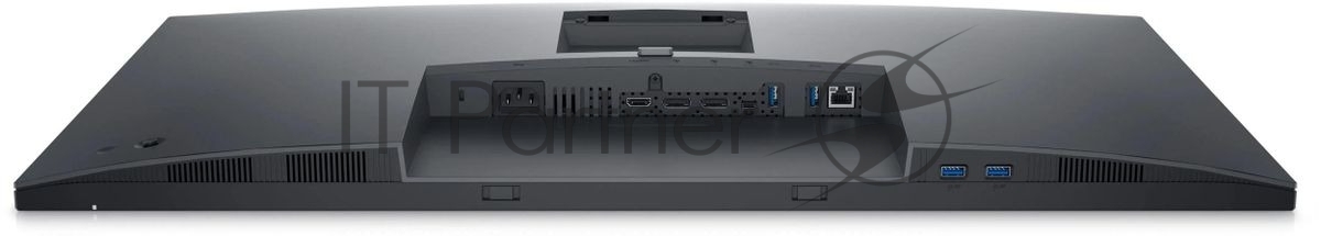 Монитор 32" Dell P3223DE IPS 2560x1440, 60 Гц, 5 мс, 16:9, 350 кд/м², HDMI, 2xDP 1.4, USB-C, USB Hub (4x USB 3.2), Ethernet, черный и серебристый