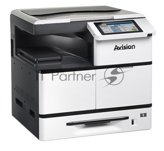 МФУ лазерное Avision AM5630i, принтер/сканер/копир, (ч/б печать, дуплекс, A3, 30 стр./мин., USB, Ethernet, без автоподатчика)