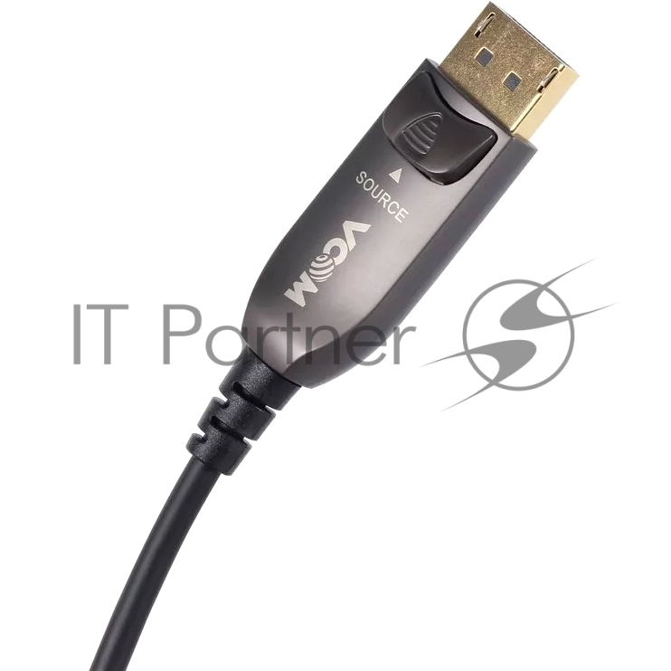 Активный оптический кабель VCOM D3751-40M DP1.4 32Gbs/8K@60Hz 40м D3751-40M