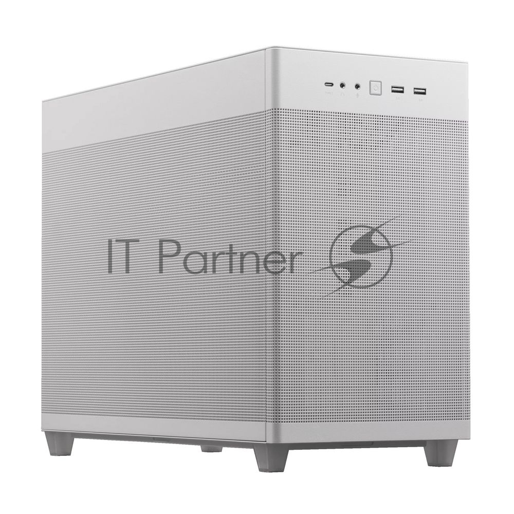 Компьютерный корпус Asus AP201/WHT/MESH AP201 ASUS PRIME CASE MESH WHITE EDITION (90DC00G3-B39000) (771913)