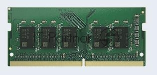 Оперативная память Synology, DDR4, 8GB (1x8GB), 2666MHz, CL22, SO-DIMM