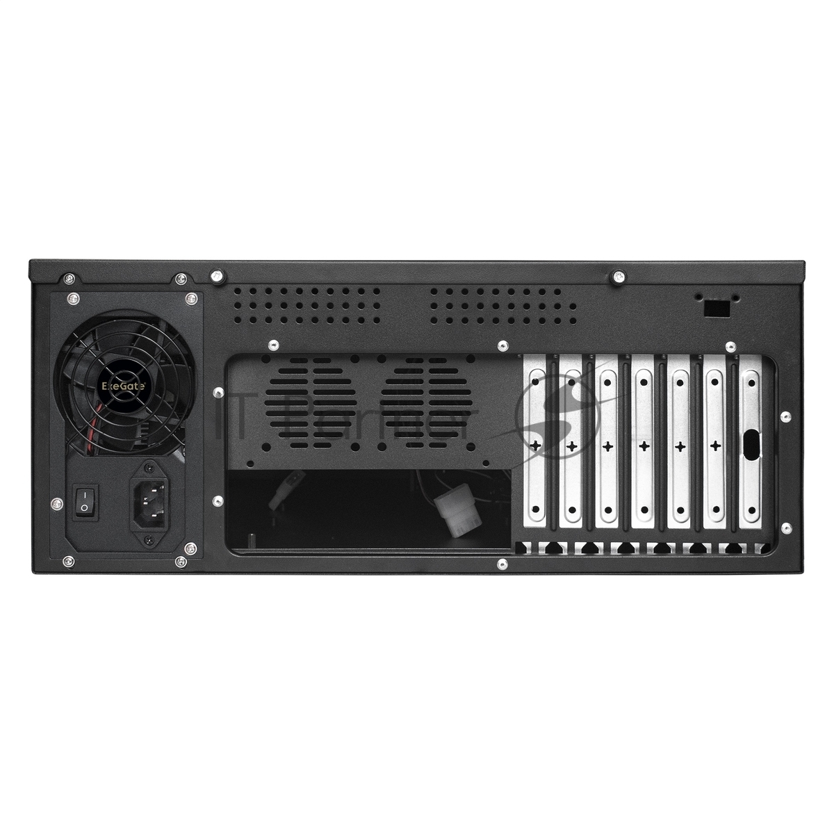 Серверный корпус ExeGate EX293560RUS Pro 4U450-26/4U4020S (RM 19", высота 4U, глубина 450, БП 900ADS, USB)