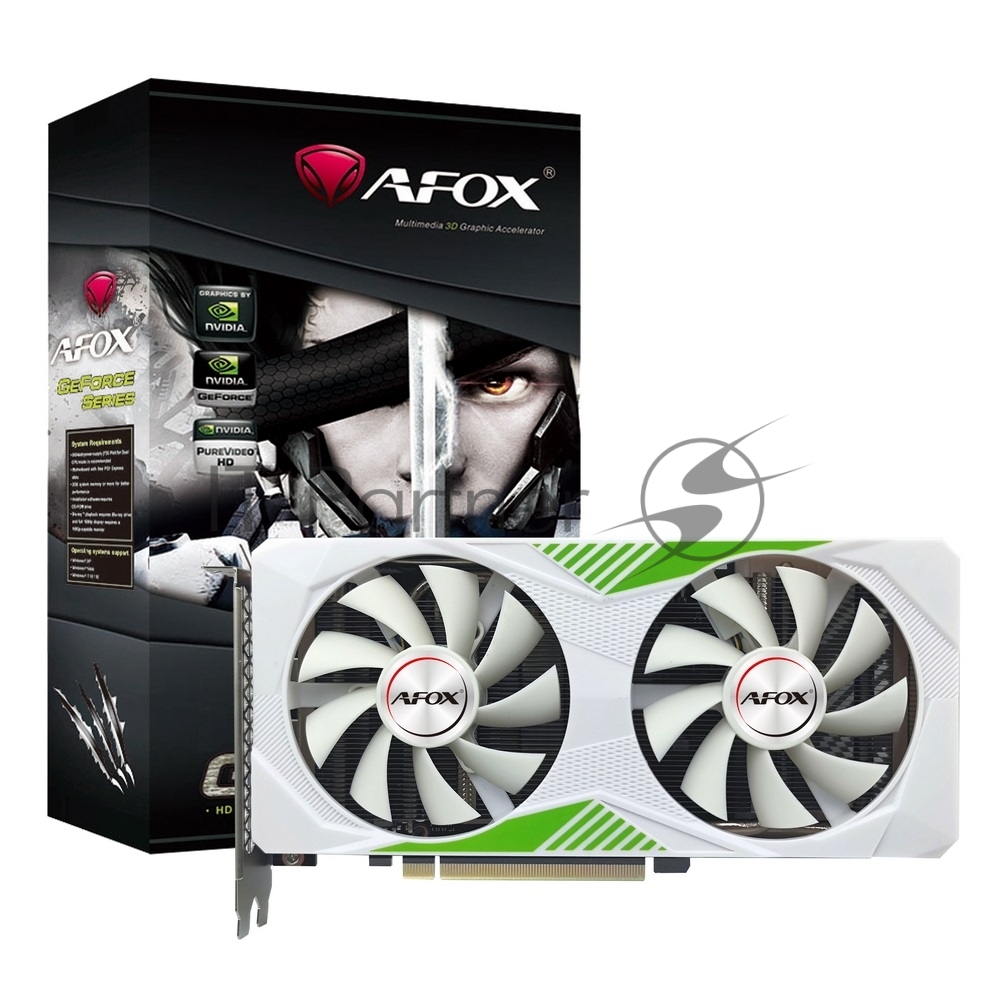Видеокарта Afox GeForce RTX 3060 Ti 8GB GDDR6 256-bit 8GB GDDR6 256-bit