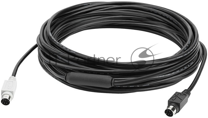 Кабель Accessory Logitech Group 10m Ext Cable AMR