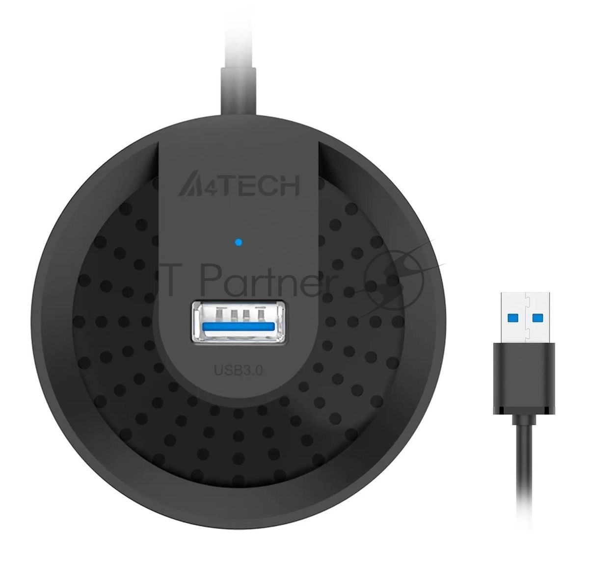 USB-концентратор A4Tech HUB-30, USB 3.0, USB 3.0 4 порта, USB
