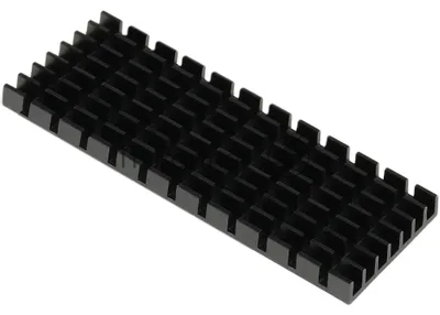Радиатор Digma для SSD DGRDRM2A металл
