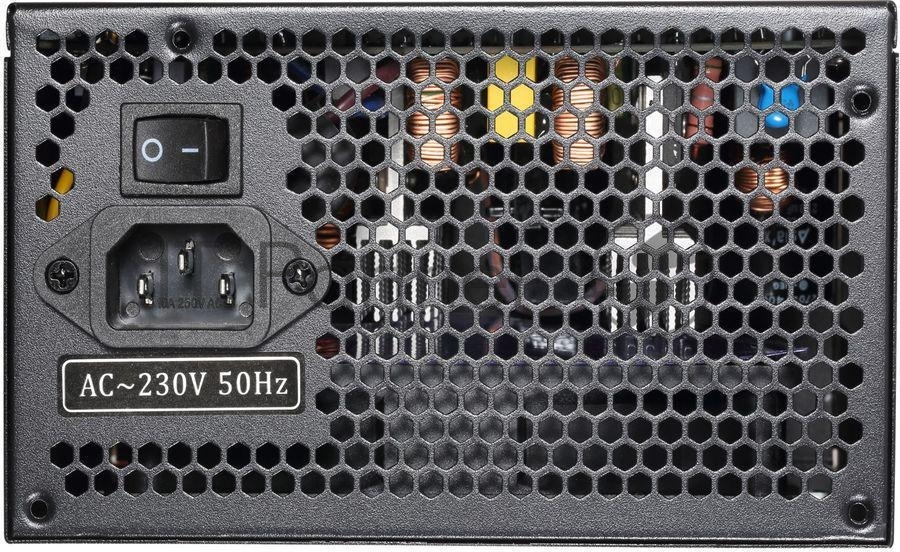Блок питания Aerocool/Formula FX-500 RTL, 500Вт, 120мм, черный