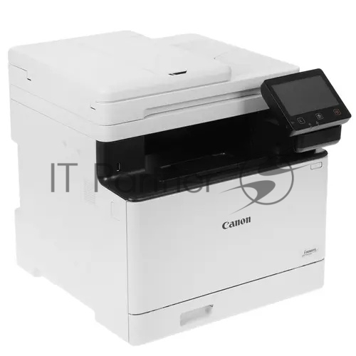 МФУ лазерное Canon i-Sensys Colour MF754Cdw (5455C009), А4, цветное, печ. 33 стр/мин., скан. до 50 стр/мин., 1200 x 1200 dpi (печать) 600x600dpi (скан.), USB, RJ-45, Wi-Fi, BlueTooth, Air Print, Mopria