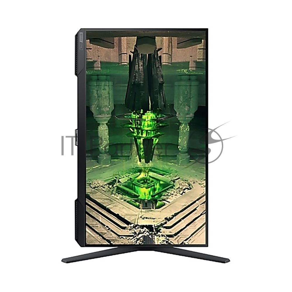 Монитор 27" Samsung Odyssey G4 G40B S27BG400EI IPS 1920x1080, 240 Гц, 1 мс, 16:9, 400 кд/м², 2xHDMI, 1xDP, 1x3.5 мм, черный