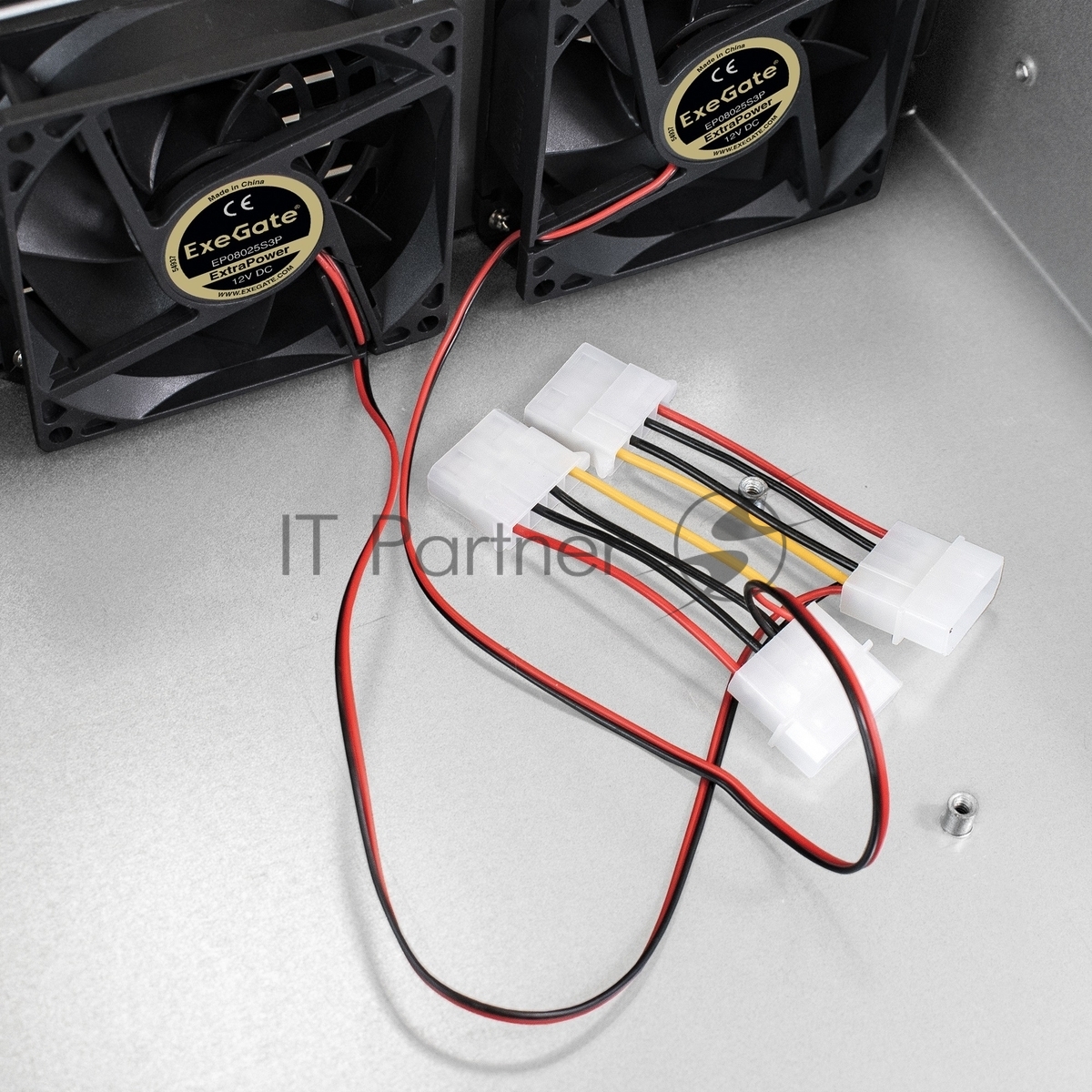 Серверный корпус ExeGate EX293318RUS Pro 2U350-03 (RM 19", высота 2U, глубина 350, БП 1100ADS, USB)