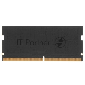 Оперативная память Patriot Signature, DDR5, 16GB (1x16 GB), 5600 MHz, CL46, SO-DIMM