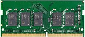 Оперативная память Synology, DDR4, 4GB (1x4GB), 2666MHz, CL19, ECC, SO-DIMM