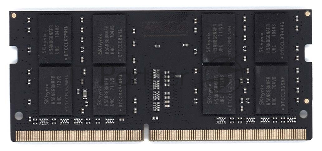 Оперативная память Samsung, DDR4, 16GB (1x16GB), 2400MHz, CL17, SO-DIMM, OEM