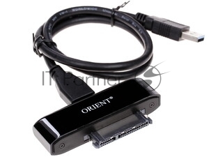 Переходник SATA на USB 3.0 на шнурке 30см DM-685
