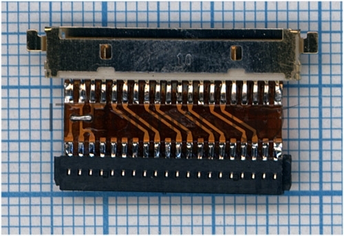 Переходник 20pin to 20pin XJ-XF