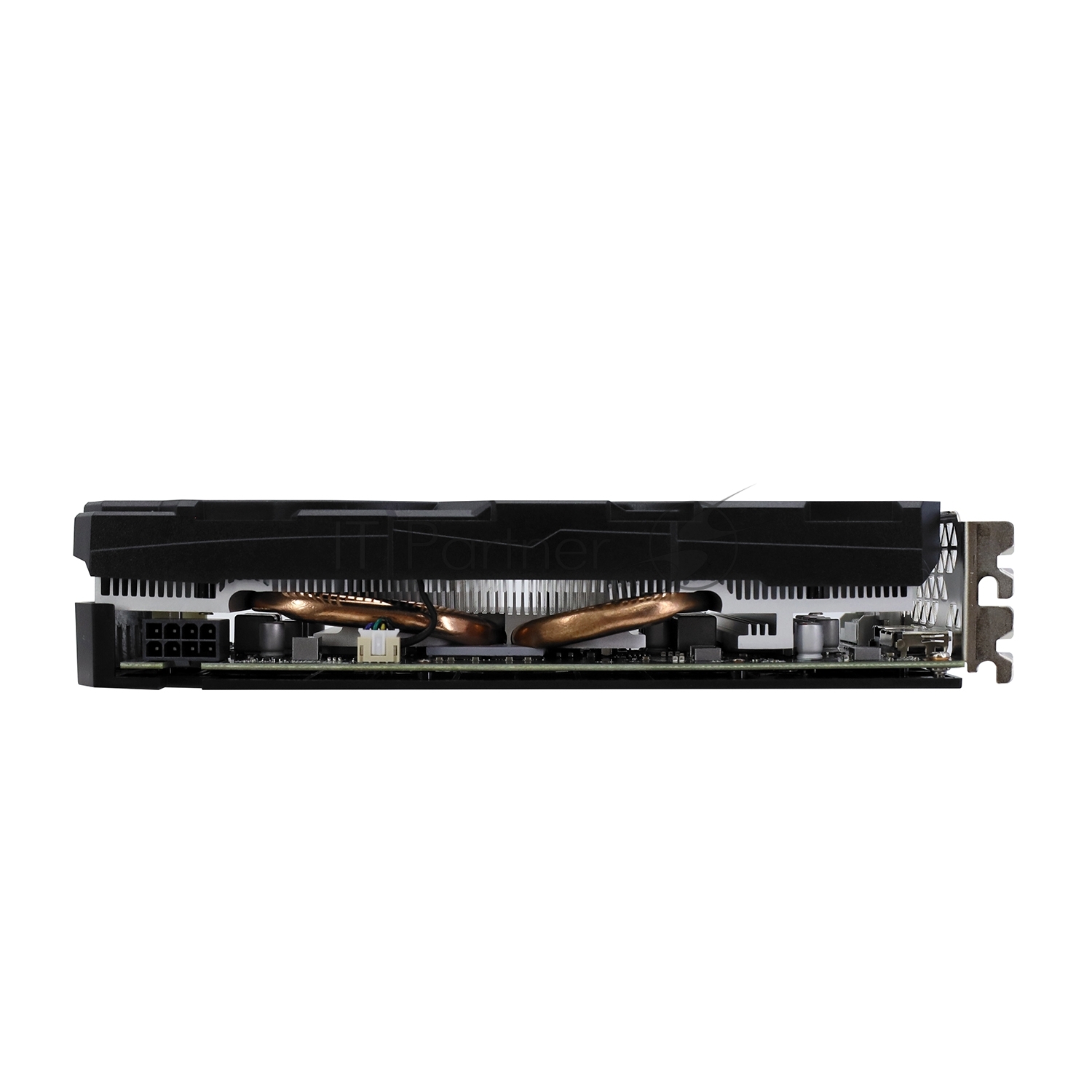 Видеокарта Afox GeForce RTX 2060 6Gb GDDR6 192BIT DP DVI HDMI ATX DUAL FAN RETAIL PACK