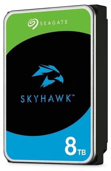 Жесткий диск Seagate SATA 8Tb 7200RPM 6Gb/S 256MB ST8000VX010