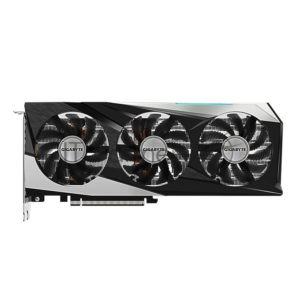 Видеокарта Gigabyte GV-R76GAMING OC-8GD AMD Radeon RX 7600 8Gb 128bit GDDR6 2355/18000 HDMIx2 DPx2 HDCP Ret