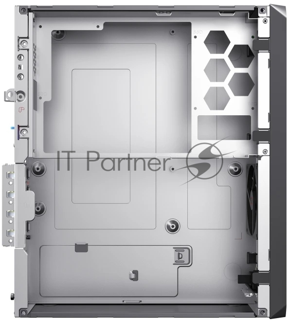 Компьютерный корпус Foxline FL-1004-TFX230B-85