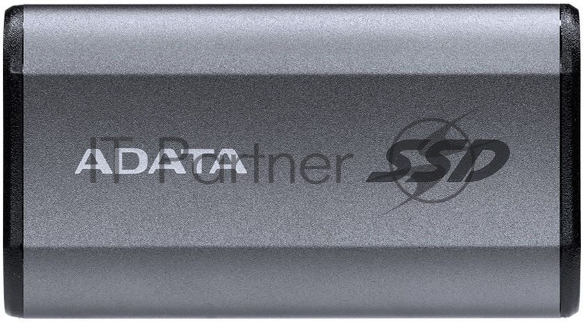 Внешний SSD ADATA Elite SE880, 1TB, USB 3.2 Gen 2x2 Type-C, R/W 2000/2000, серый