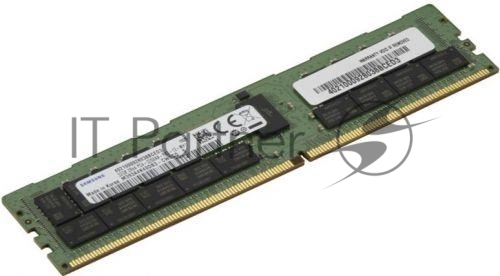 Оперативная память Samsung, DDR4, 32GB (1x32GB), 3200MHz, CL22, ECC, RDIMM, OEM