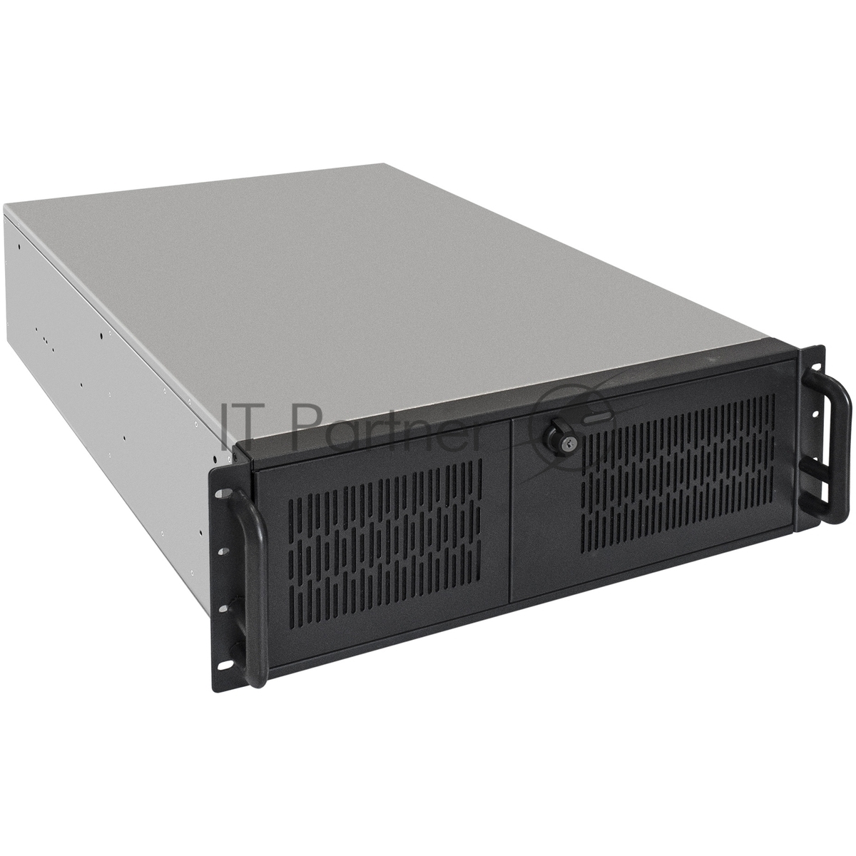 Серверный корпус ExeGate Pro 4U650-010/4U4139L RM 19", высота 4U, глубина 650, БП 600RADS, USB