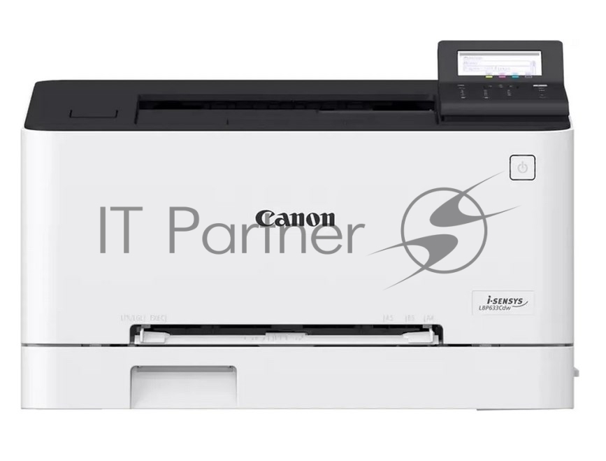 Принтер лазерный Canon i-Sensys LBP633Cdw (5159C001), A4, цветной, печ. до 21 стр/мин., 1200 x 1200 dpi, Ethernet (RJ-45), USB, Wi-Fi