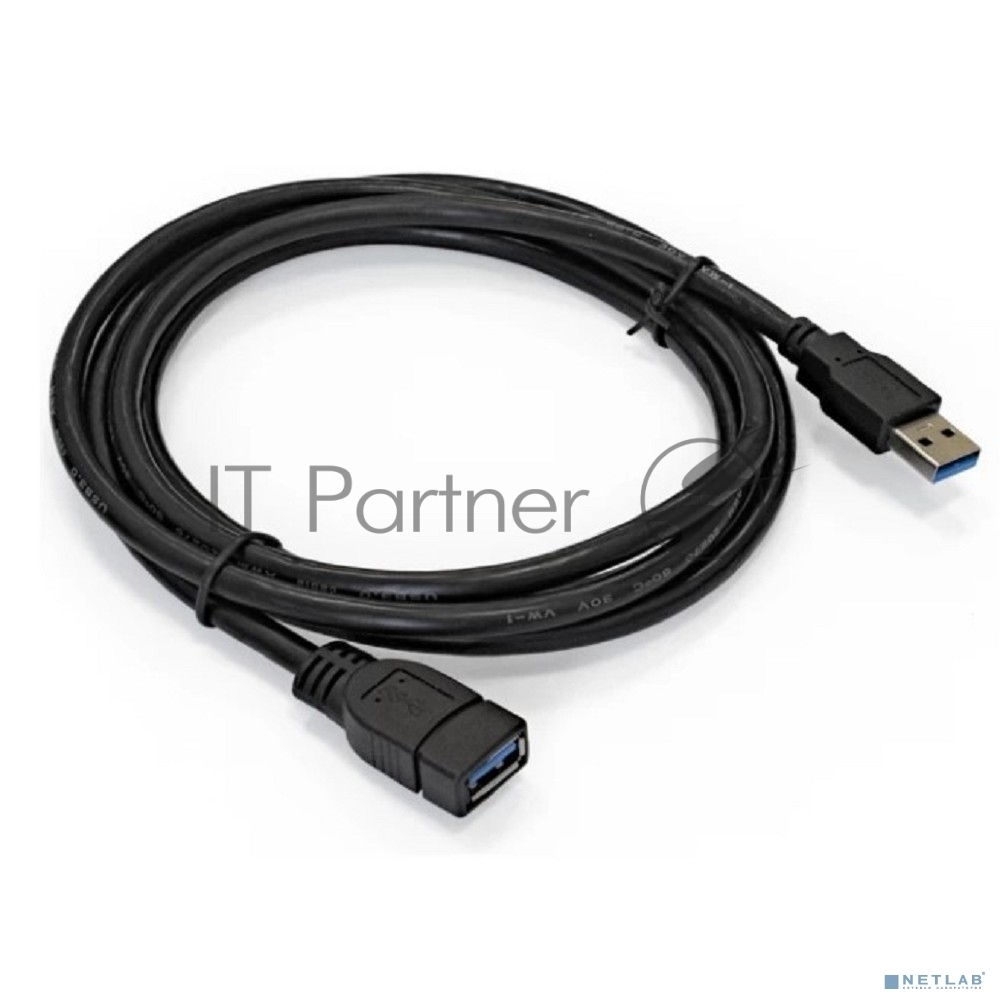 Удлинитель активный USB2.0-repeater ExeGate EX-UAE-AMAF-5.0 (Am/Af, 5м)