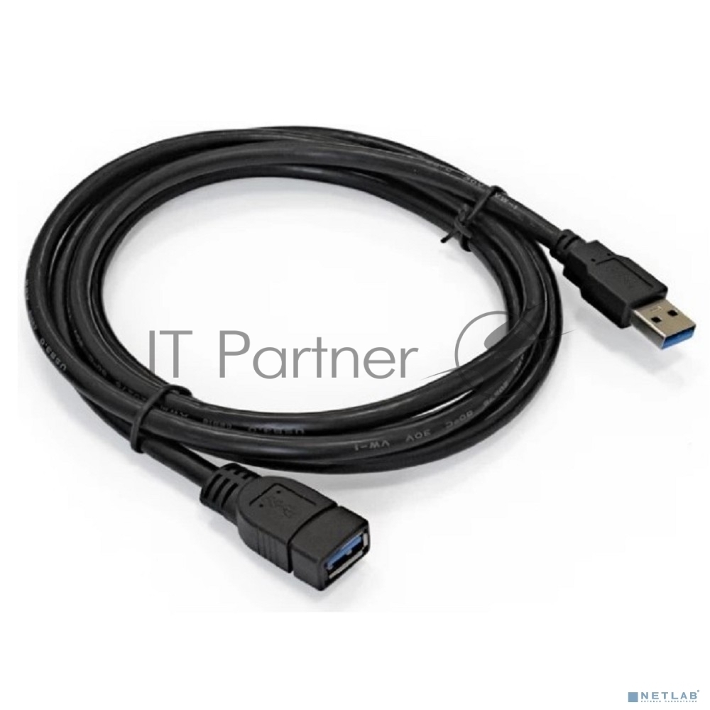 Удлинитель активный USB2.0-repeater ExeGate EX-UAE-AMAF-10.0 (Am/Af, 10м)