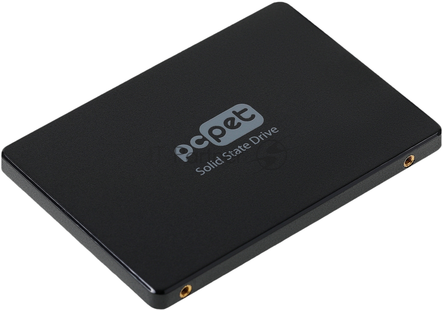 Накопитель SSD PC PET PCPS512G2, 512Gb, SATA-III, 2.5", R/W 500/450
