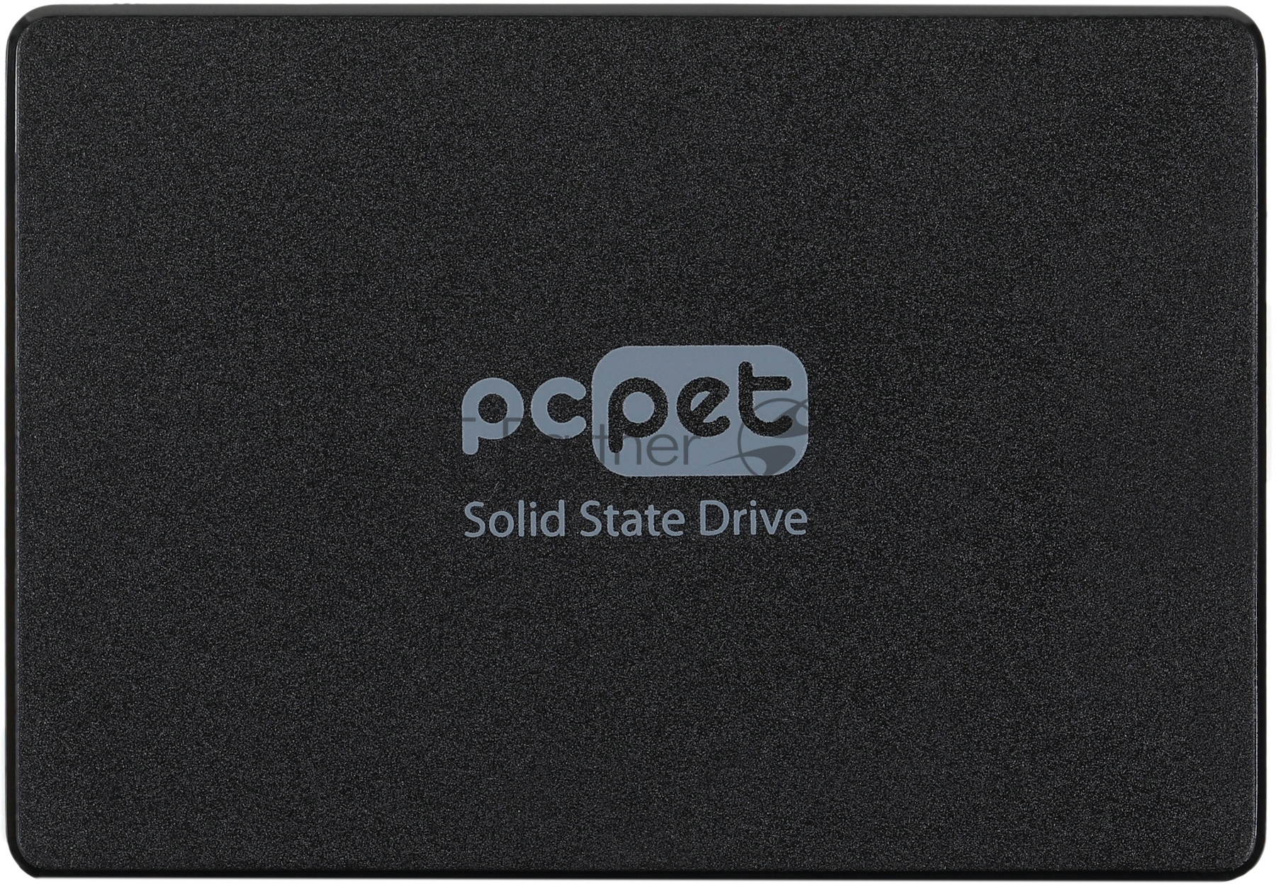 Накопитель SSD PC PET PCPS004T2, 4TB, SATA-III, 2.5", R/W 500/440