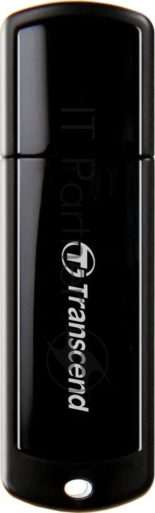 Флешка USB Transcend Jetflash 700 (TS256GJF700), 256Gb, USB 3.0, R/W 70/30 черный