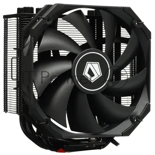 Кулер для процессора ID-COOLING SE-224-XTS MINI черный 120мм алюминий/медь 1600rpm 32db 4-pin 180W 134мм