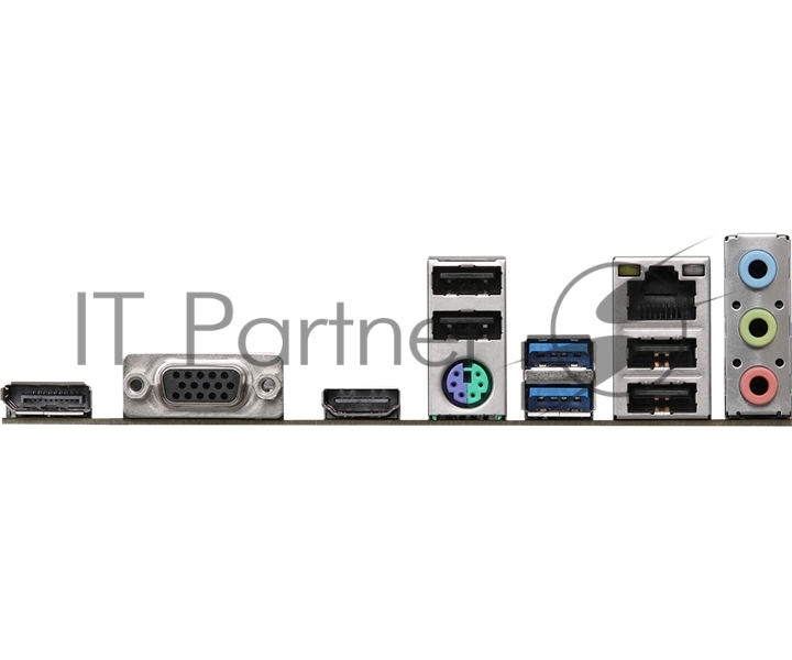 Материнская плата ASRock H610M-HDV/M.2 R2.0, LGA 1700, Intel H610, 2xDDR4, 4xSATA, 1xM.2, 1xPCIe 4.0 x16, 1xPCIe x1, 1xDP, 1xHDMI, 1xVGA, 1x 1Gb LAN, 2xUSB-A 3.2 Gen 1, 4xUSB 2.0, 3x3.5 мм, 7.1, mATX