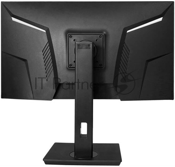 Монитор 27" Irbis SmartView 27 IPS 2560x1440, 75 Гц, 3 мс, 16:9, 300 кд/м², 1xHDMI, 1xDP, 1x3.5 мм, черный