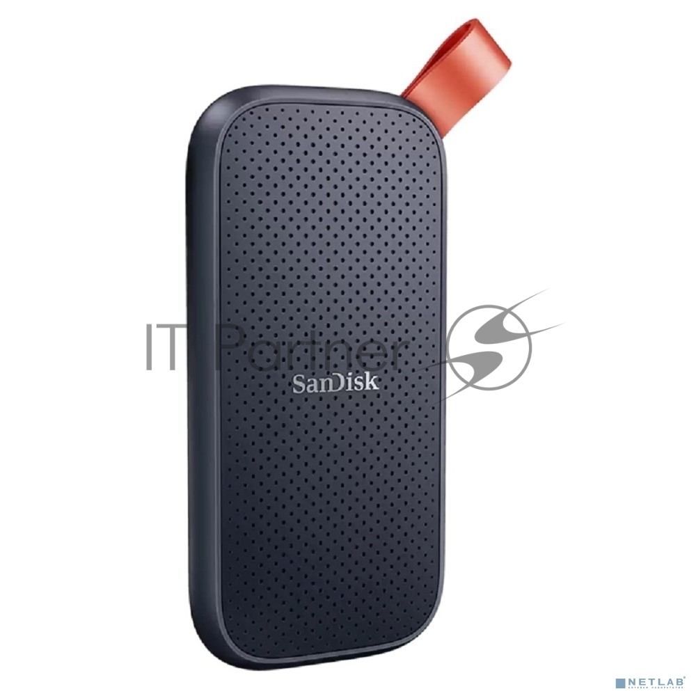 Внешний SSD SanDisk, 1TB, USB 3.2 Gen 2 Type-A, R/W 800/-, черный