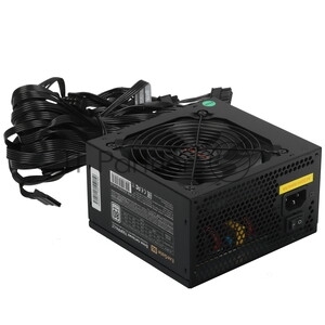 Блок питания ExeGate 750PPH-LT-OEM RTL (EX292341RUS-OEM), 750Вт, 80 PLUS, 120мм, черный