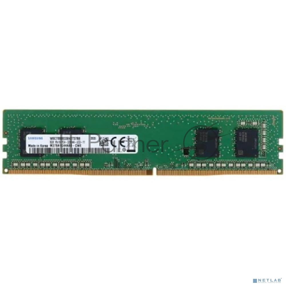 Оперативная память оперативная Samsung 8GB DDR4 3200MHz PC4-2