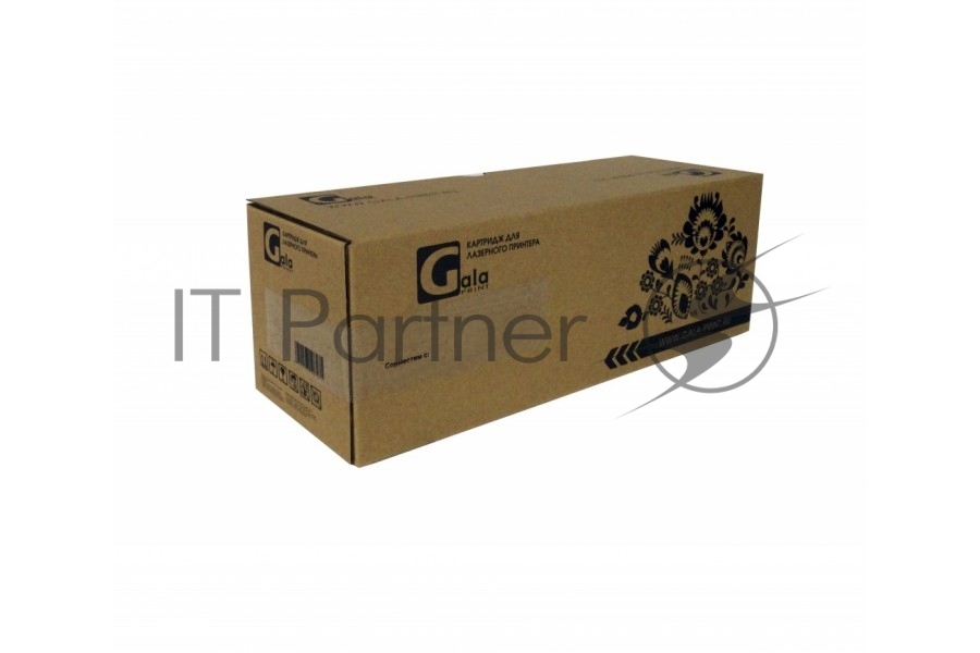 Картридж лазерный GalaPrint GP-W2123A (212A) пурпурный (4500 стр) для HP Color LJ M554/M555/M578