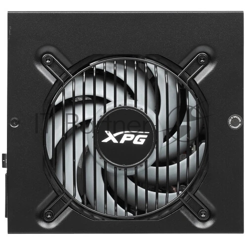 Блок питания ADATA XPG CYBERCORE II 1300W RTL (CYBERCOREII1300P-BKCEU), 1300Вт, 80 PLUS Platinum, 120мм, модульный, черный