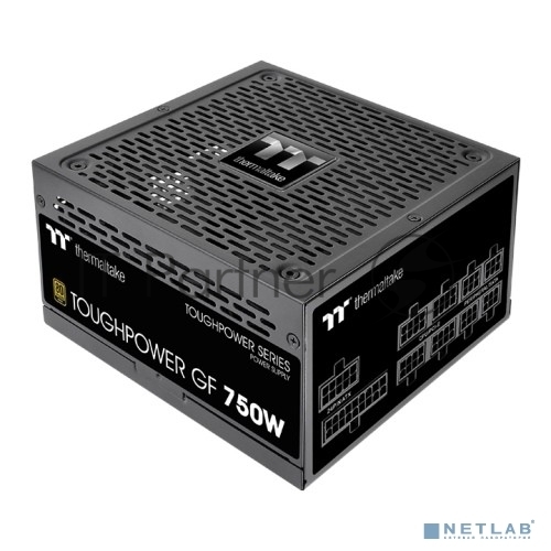 Блок питания Thermaltake Toughpower GF A3/0750W/Fully Modular/Non Light/Full Range/Analog/80 Plus Gold/EU/JP Main CAP PS-TPD-0750FNFAGE-H All Flat Cables/Gen 5