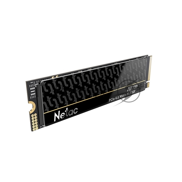 Накопитель SSD Netac NV7000-T, 1Tb, M.2 2280, PCIe 4.0 x4, NVMe, R/W 7300/6600, с радиатором