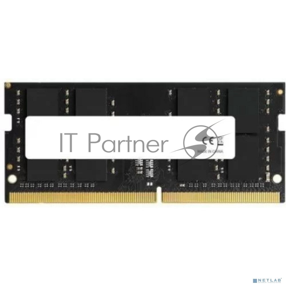 Оперативная память Foxline, DDR5, 32GB (1x32 GB), 5600 MHz, CL46, SO-DIMM