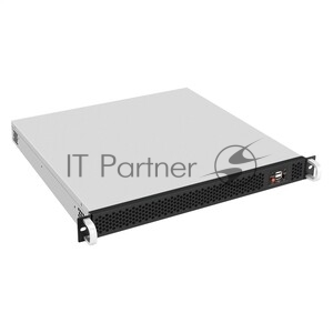 Блок питания серверный 1200W ExeGate ServerPRO-1U-1200ADS (1U, APFC, КПД 92% (80 PLUS Platinum),)