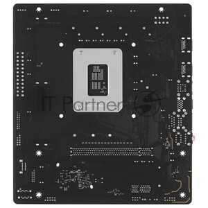 Материнская плата ASRock H610M-H2/M.2 D5, LGA 1700, Intel H610, 2xDDR5, 4xSATA, 1xM.2, 1xPCIe 4.0 x16, 1xPCIe x1, 2xHDMI, 1x 1Gb LAN, 4xUSB-A 2.0, 2xUSB-A 3.2 Gen 1, 3x3.5 мм, 7.1, mATX