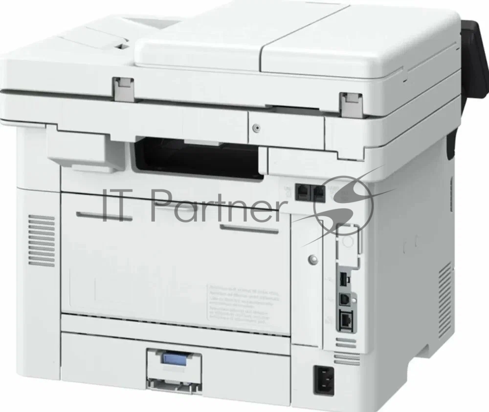 МФУ лазерное Canon i-SENSYS MF463dw, A4, ч/б, печ. до 40 стр/мин., скан. до 38 стр/мин. (ч/б) 13 стр/мин. (цвет), 1200 x 1200 dpi (печать) 600x600dpi (скан.), USB, RJ-45, Wi-Fi