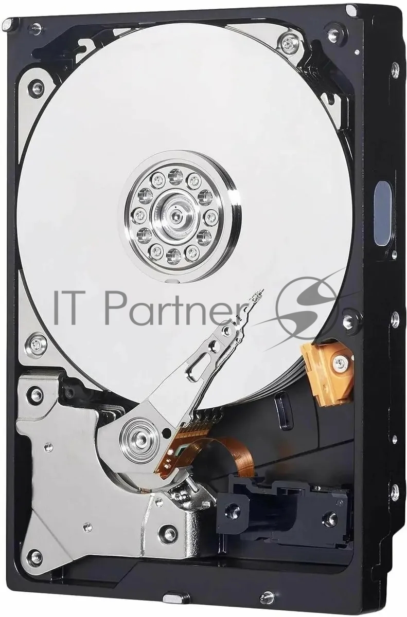Жесткий диск WD SATA-III 2Tb WD20EARZ Desktop Blue (5400rpm) 64Mb 3.5"
