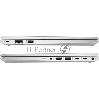 Ноутбук HP ProBook 440 G10 серебристый Intel Core i7 1355U 1700MHz/14"/1920х1080/16Gb/512Gb SSD/Intel Iris Xe Graphics/Wi-Fi/Bluetooth/DOS
