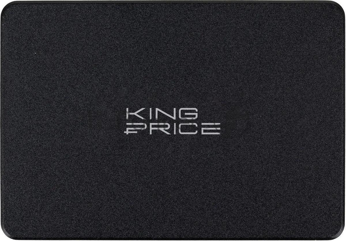 Накопитель SSD KingPrice KPSS240G2, 240Gb, 2.5", SATA-III, R/W 540/460